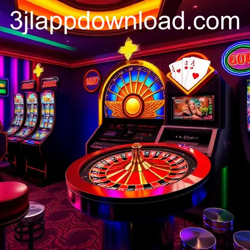 Casino Games: A Deep Dive into Excitement and Strategy